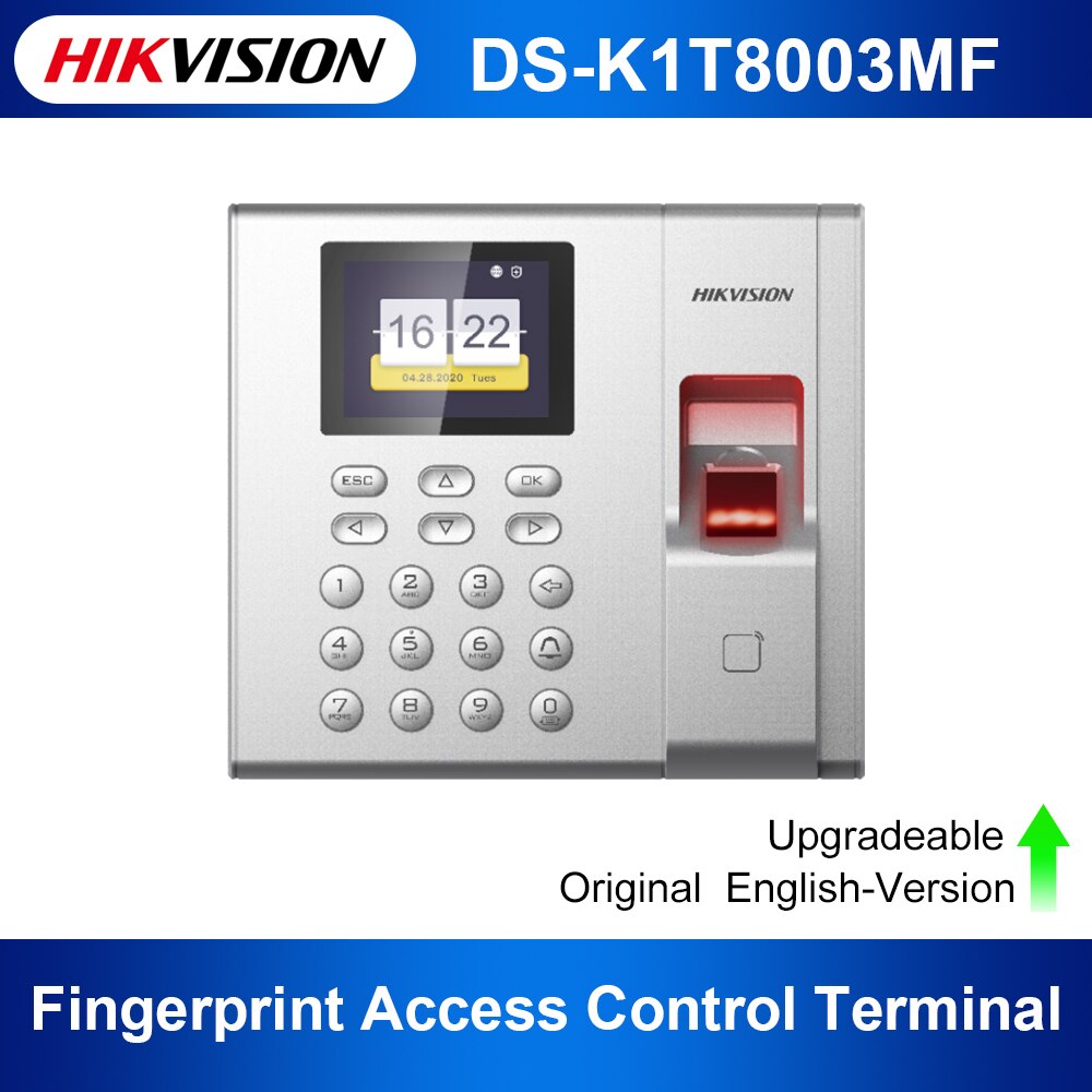  Hikvision DS-K1T8003MF    ⼮  